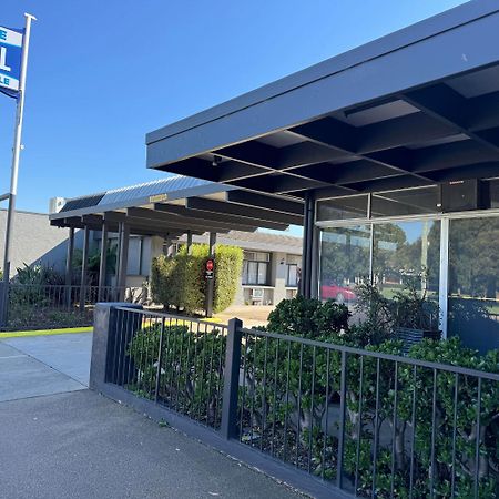 Castle Motel Bairnsdale Eksteriør billede