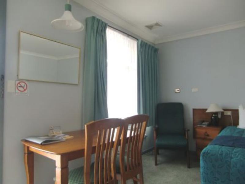 Castle Motel Bairnsdale Værelse billede