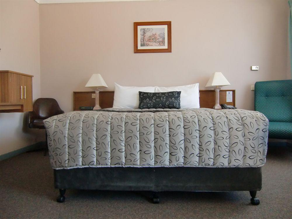 Castle Motel Bairnsdale Eksteriør billede